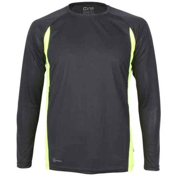 CS03 - Racer Longsleeve Tech Tee 2 CS03 - Racer Longsleeve Tech Tee – Image 2