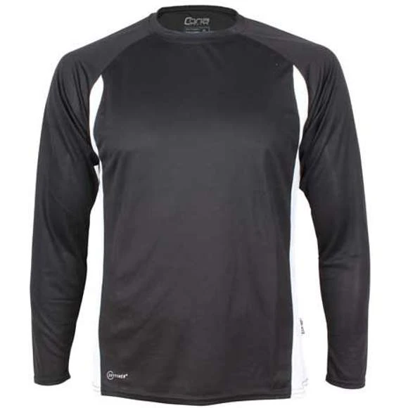 CS03 - Racer Longsleeve Tech Tee 4 CS03 - Racer Longsleeve Tech Tee – Image 4