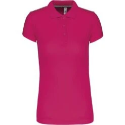 PROACT PA481 - POLO MANCHES COURTES FEMME -Nicholson Boutique aHR0cDovL21lZGlhMi5kZXNpZ25wYXJ0bmVyLmZyL2MvcC84NzE0Lzg3MTQtMTIwNjMtMS5qcGc