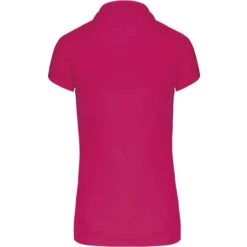 PROACT PA481 - POLO MANCHES COURTES FEMME -Nicholson Boutique aHR0cDovL21lZGlhMi5kZXNpZ25wYXJ0bmVyLmZyL2MvcC84NzE0Lzg3MTQtMTIwNjMtMi5qcGc