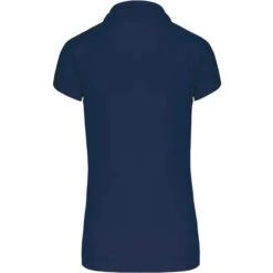 PROACT PA481 - POLO MANCHES COURTES FEMME -Nicholson Boutique aHR0cDovL21lZGlhMi5kZXNpZ25wYXJ0bmVyLmZyL2MvcC84NzE0Lzg3MTQtMTY0MC0yLmpwZw