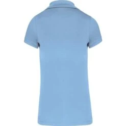 PROACT PA481 - POLO MANCHES COURTES FEMME -Nicholson Boutique aHR0cDovL21lZGlhMi5kZXNpZ25wYXJ0bmVyLmZyL2MvcC84NzE0Lzg3MTQtMTYxMy0zLmpwZw