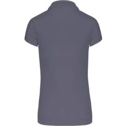 PROACT PA481 - POLO MANCHES COURTES FEMME -Nicholson Boutique aHR0cDovL21lZGlhMi5kZXNpZ25wYXJ0bmVyLmZyL2MvcC84NzE0Lzg3MTQtMTcwMzYtMi5qcGc