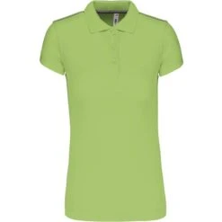 PROACT PA481 - POLO MANCHES COURTES FEMME -Nicholson Boutique aHR0cDovL21lZGlhMi5kZXNpZ25wYXJ0bmVyLmZyL2MvcC84NzE0Lzg3MTQtOTkwMS0xLmpwZw