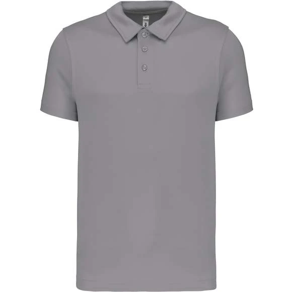 PROACT PA482 - Polo Sport Manches Courtes 2 PROACT PA482 - Polo Sport Manches Courtes – Image 2