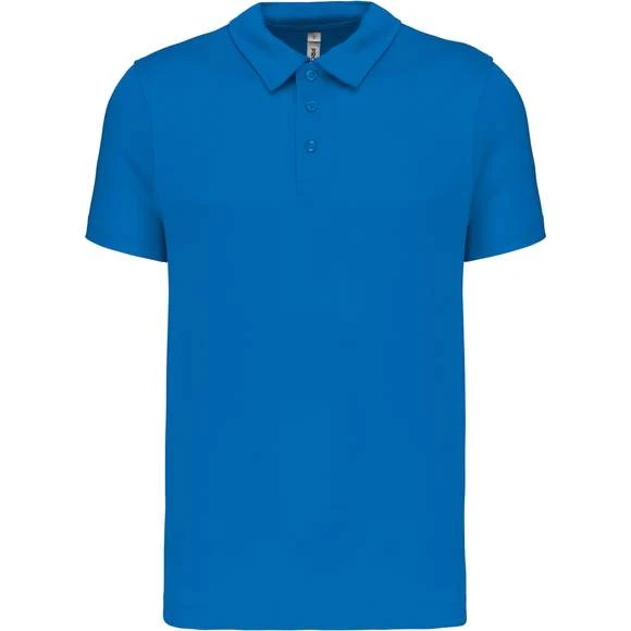 PROACT PA482 - Polo Sport Manches Courtes 8 PROACT PA482 - Polo Sport Manches Courtes – Image 8