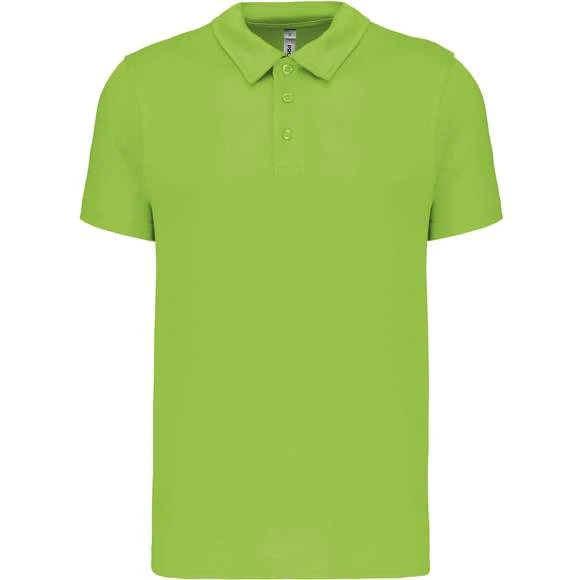 PROACT PA482 - Polo Sport Manches Courtes 5 PROACT PA482 - Polo Sport Manches Courtes – Image 5