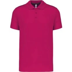 PROACT PA480 - Polo Manches Courtes Homme -Nicholson Boutique aHR0cDovL21lZGlhMi5kZXNpZ25wYXJ0bmVyLmZyL2MvcC84NzEzLzg3MTMtMTIwNjMtMS5qcGc
