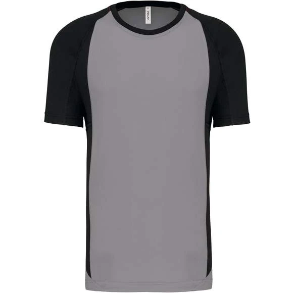 PROACT PA467 - Sport Tee - Tee-shirt Respirant Sport 2 PROACT PA467 - Sport Tee - Tee-shirt Respirant Sport – Image 2