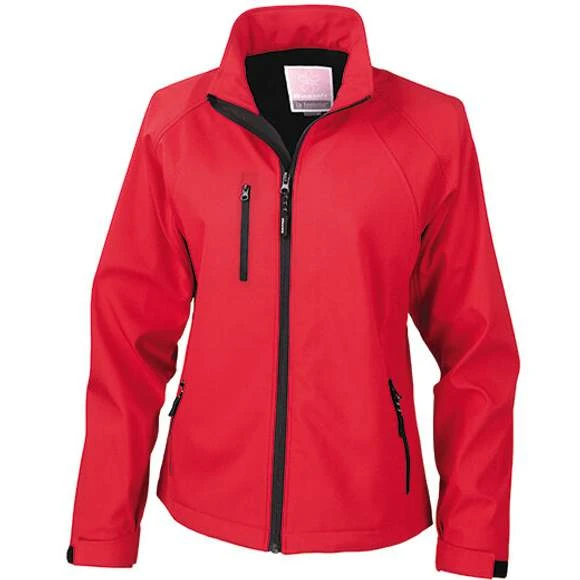 Result R128F - VESTE SOFT SHELL FEMME 2 Result R128F - VESTE SOFT SHELL FEMME – Image 2