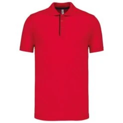 PROACT PA485 - Polo Maille Piquée Sport Manches Courtes -Nicholson Boutique aHR0cDovL21lZGlhMi5kZXNpZ25wYXJ0bmVyLmZyL2MvcC84NzQxLzg3NDEtMTY1OC0xLmpwZw