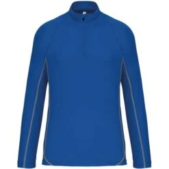 PROACT PA335 - Sweat Running 1/4 Zip Homme -Nicholson Boutique aHR0cDovL21lZGlhMi5kZXNpZ25wYXJ0bmVyLmZyL2MvcC84NzU5Lzg3NTktMTIwNjUtMS5qcGc