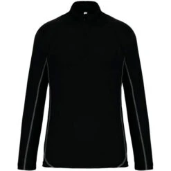 PROACT PA335 - Sweat Running 1/4 Zip Homme -Nicholson Boutique aHR0cDovL21lZGlhMi5kZXNpZ25wYXJ0bmVyLmZyL2MvcC84NzU5Lzg3NTktMTYzOS0xLmpwZw