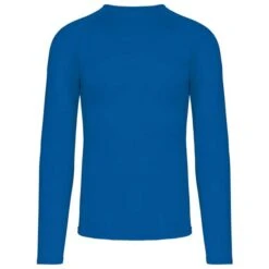 PROACT PA005 - T-shirt Double Peau Sport Manches Longues Unisexe -Nicholson Boutique aHR0cDovL21lZGlhMi5kZXNpZ25wYXJ0bmVyLmZyL2MvcC84NzY0Lzg3NjQtMTIwNjUtMi5qcGc