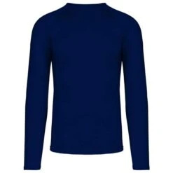 PROACT PA005 - T-shirt Double Peau Sport Manches Longues Unisexe -Nicholson Boutique aHR0cDovL21lZGlhMi5kZXNpZ25wYXJ0bmVyLmZyL2MvcC84NzY0Lzg3NjQtMTIwOTQtMi5qcGc