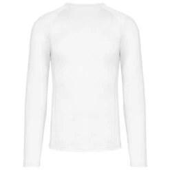 PROACT PA005 - T-shirt Double Peau Sport Manches Longues Unisexe -Nicholson Boutique aHR0cDovL21lZGlhMi5kZXNpZ25wYXJ0bmVyLmZyL2MvcC84NzY0Lzg3NjQtMTYxNC0yLmpwZw