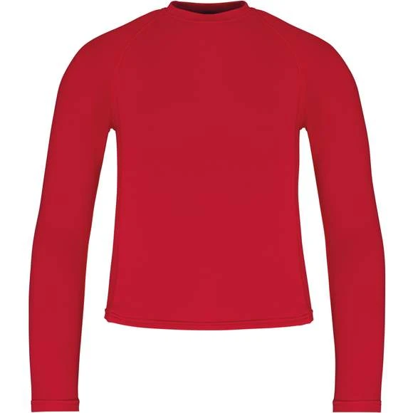 PROACT PA006 - T-SHIRT DOUBLE PEAU SPORT MANCHES LONGUES ENFANT 11 PROACT PA006 - T-SHIRT DOUBLE PEAU SPORT MANCHES LONGUES ENFANT – Image 11