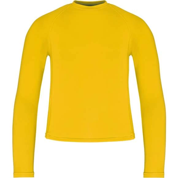 PROACT PA006 - T-SHIRT DOUBLE PEAU SPORT MANCHES LONGUES ENFANT 14 PROACT PA006 - T-SHIRT DOUBLE PEAU SPORT MANCHES LONGUES ENFANT – Image 14