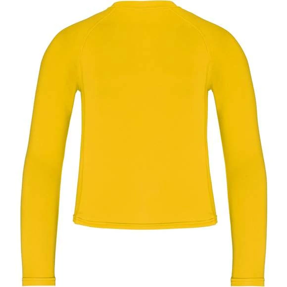 PROACT PA006 - T-SHIRT DOUBLE PEAU SPORT MANCHES LONGUES ENFANT 15 PROACT PA006 - T-SHIRT DOUBLE PEAU SPORT MANCHES LONGUES ENFANT – Image 15