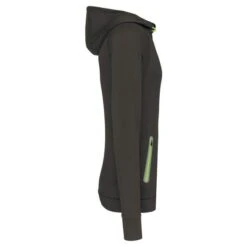 PROACT PA360 - Sweatshirt Capuche 1/4 Zip Sport -Nicholson Boutique aHR0cDovL21lZGlhMi5kZXNpZ25wYXJ0bmVyLmZyL2MvcC84ODA3Lzg4MDctMTIwNzMtMy5qcGc