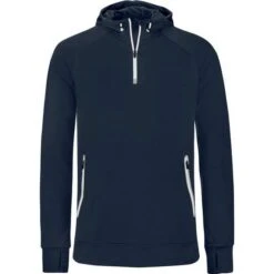 PROACT PA360 - Sweatshirt Capuche 1/4 Zip Sport -Nicholson Boutique aHR0cDovL21lZGlhMi5kZXNpZ25wYXJ0bmVyLmZyL2MvcC84ODA3Lzg4MDctMTY0MC0xLmpwZw