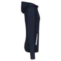 PROACT PA360 - Sweatshirt Capuche 1/4 Zip Sport -Nicholson Boutique aHR0cDovL21lZGlhMi5kZXNpZ25wYXJ0bmVyLmZyL2MvcC84ODA3Lzg4MDctMTY0MC0zLmpwZw