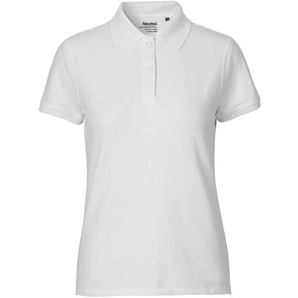 Neutral O22980 - Ladies Classic Polo 4 Neutral O22980 - Ladies Classic Polo – Image 4