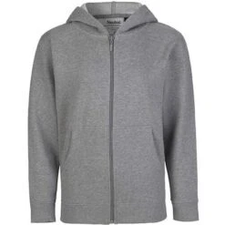 Neutral O13301 - Kids Zip Hoodie -Nicholson Boutique aHR0cDovL21lZGlhMi5kZXNpZ25wYXJ0bmVyLmZyL2MvcC85MTEyLzkxMTItMTI1OTAtMS5qcGc