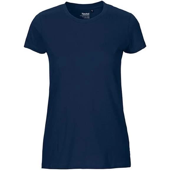 Neutral O81001 - Ladies Fitted T-Shirt 4 Neutral O81001 - Ladies Fitted T-Shirt – Image 4