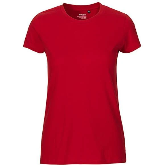 Neutral O81001 - Ladies Fitted T-Shirt 9 Neutral O81001 - Ladies Fitted T-Shirt – Image 9