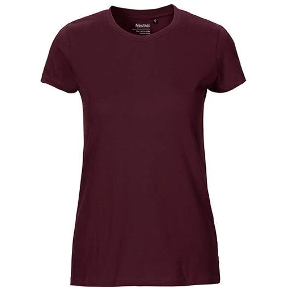 Neutral O81001 - Ladies Fitted T-Shirt 14 Neutral O81001 - Ladies Fitted T-Shirt – Image 14