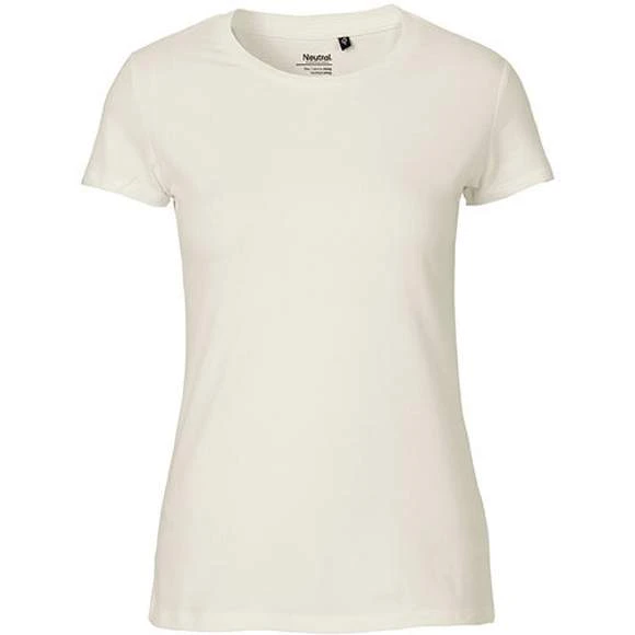 Neutral O81001 - Ladies Fitted T-Shirt 16 Neutral O81001 - Ladies Fitted T-Shirt – Image 16