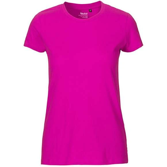 Neutral O81001 - Ladies Fitted T-Shirt 5 Neutral O81001 - Ladies Fitted T-Shirt – Image 5