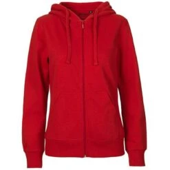 Neutral O83301 - Ladies Zip Hoodie -Nicholson Boutique aHR0cDovL21lZGlhMi5kZXNpZ25wYXJ0bmVyLmZyL2MvcC85MTI5LzkxMjktMTI1ODktMS5qcGc