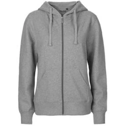 Neutral O83301 - Ladies Zip Hoodie -Nicholson Boutique aHR0cDovL21lZGlhMi5kZXNpZ25wYXJ0bmVyLmZyL2MvcC85MTI5LzkxMjktMTI1OTAtMS5qcGc