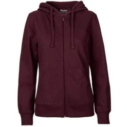 Neutral O83301 - Ladies Zip Hoodie -Nicholson Boutique aHR0cDovL21lZGlhMi5kZXNpZ25wYXJ0bmVyLmZyL2MvcC85MTI5LzkxMjktMTI1OTEtMS5qcGc