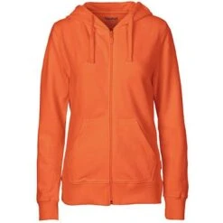 Neutral O83301 - Ladies Zip Hoodie -Nicholson Boutique aHR0cDovL21lZGlhMi5kZXNpZ25wYXJ0bmVyLmZyL2MvcC85MTI5LzkxMjktMTI1OTUtMS5qcGc
