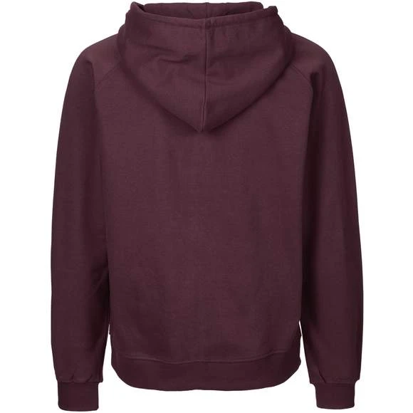 Neutral O63301 - Mens Zip Hoodie 6 Neutral O63301 - Mens Zip Hoodie – Image 6