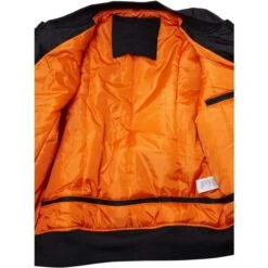 Build Your Brand BY030 - Bomber Jacket -Nicholson Boutique aHR0cDovL21lZGlhMi5kZXNpZ25wYXJ0bmVyLmZyL2MvcC85NTIwLzk1MjAtMTEwOTEtMTEuanBn