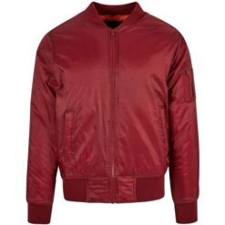 Build Your Brand BY030 - Bomber Jacket -Nicholson Boutique aHR0cDovL21lZGlhMi5kZXNpZ25wYXJ0bmVyLmZyL2MvcC85NTIwLzk1MjAtMTY0NTYtMS5qcGc