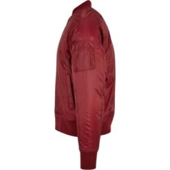 Build Your Brand BY030 - Bomber Jacket -Nicholson Boutique aHR0cDovL21lZGlhMi5kZXNpZ25wYXJ0bmVyLmZyL2MvcC85NTIwLzk1MjAtMTY0NTYtMy5qcGc