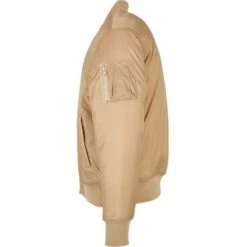 Build Your Brand BY030 - Bomber Jacket -Nicholson Boutique aHR0cDovL21lZGlhMi5kZXNpZ25wYXJ0bmVyLmZyL2MvcC85NTIwLzk1MjAtMTk4NDMtMy5qcGc