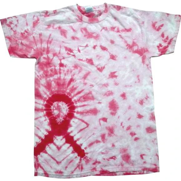 TD007J - Kids Pink Ribbon T 2 TD007J - Kids Pink Ribbon T – Image 2