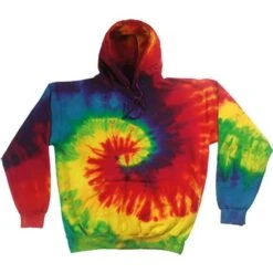 TD031 - Rainbow Tie-dyes Hoodie -Nicholson Boutique aHR0cDovL21lZGlhMi5kZXNpZ25wYXJ0bmVyLmZyL2MvcC85NzgxLzk3ODEtMTMzNDgtMS5qcGc