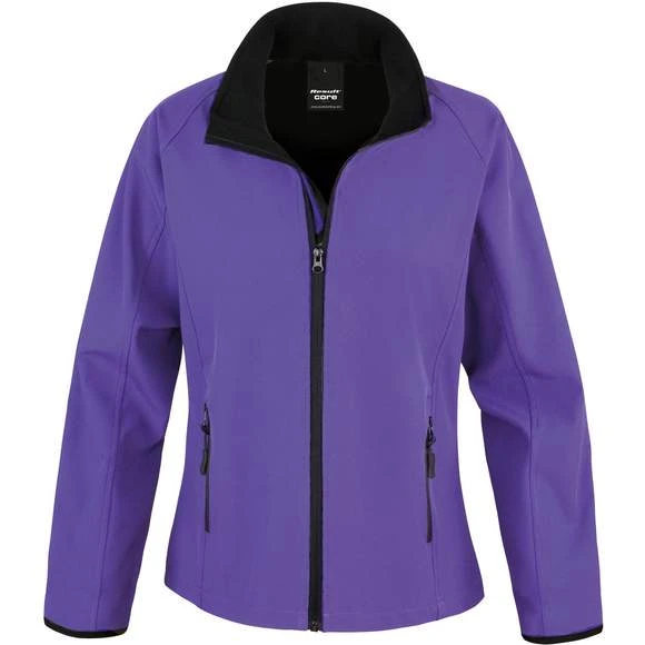Result R231F - Womens Printable Softshell 11 Result R231F - Womens Printable Softshell – Image 11
