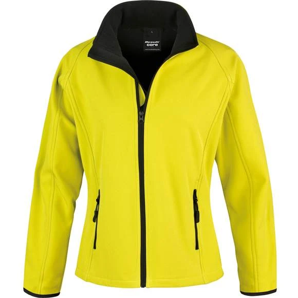 Result R231F - Womens Printable Softshell 9 Result R231F - Womens Printable Softshell – Image 9