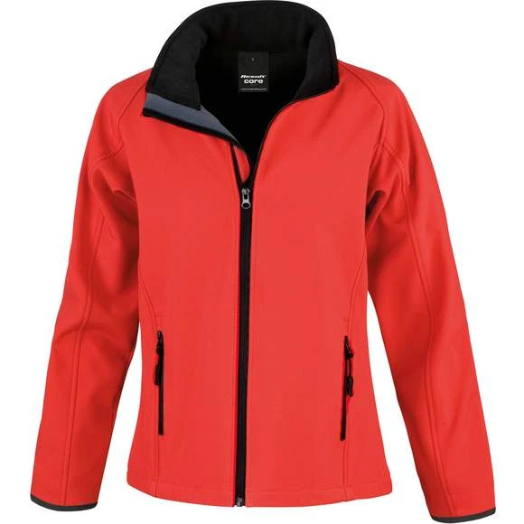 Result R231F - Womens Printable Softshell 4 Result R231F - Womens Printable Softshell – Image 4