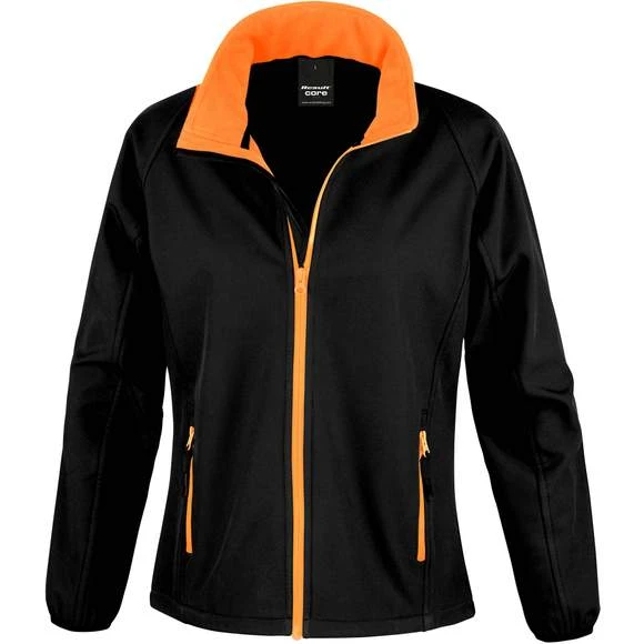Result R231F - Womens Printable Softshell 8 Result R231F - Womens Printable Softshell – Image 8
