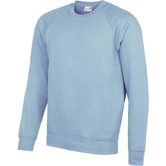 AC001 - Sweat à Manches Raglan Academy 9 AC001 - Sweat à Manches Raglan Academy – Image 9