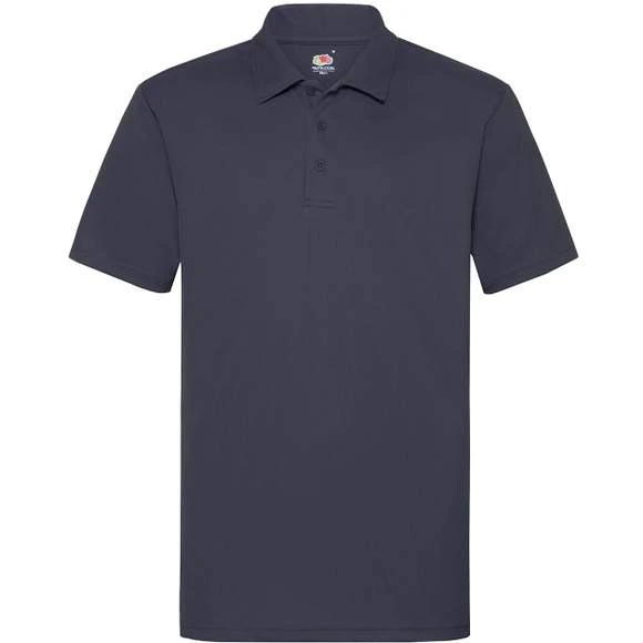 FRUIT OF THE LOOM 63-038-0 - Men's Performance Polo 2 FRUIT OF THE LOOM 63-038-0 - Men's Performance Polo – Image 2